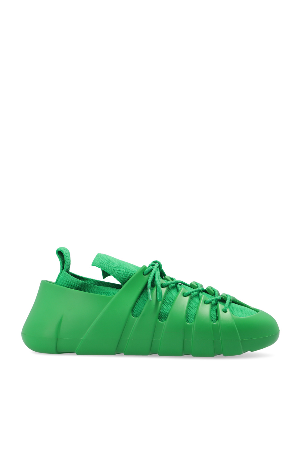 SchaferandweinerShops Afghanistan - Bottega Veneta Green